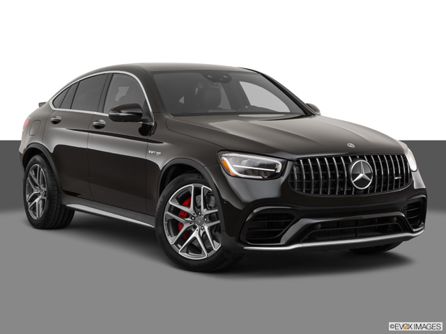 2020 Mercedes-Benz Mercedes-AMG GLC Coupe GLC 43 4MATIC Sport